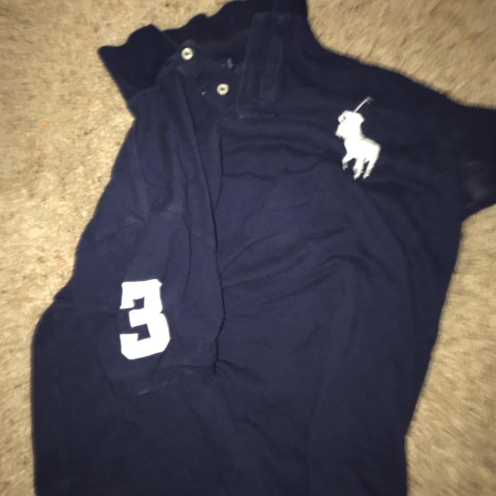 Polo shirt